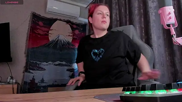 NielletaBlossom online show from 06-26-26, 03:22