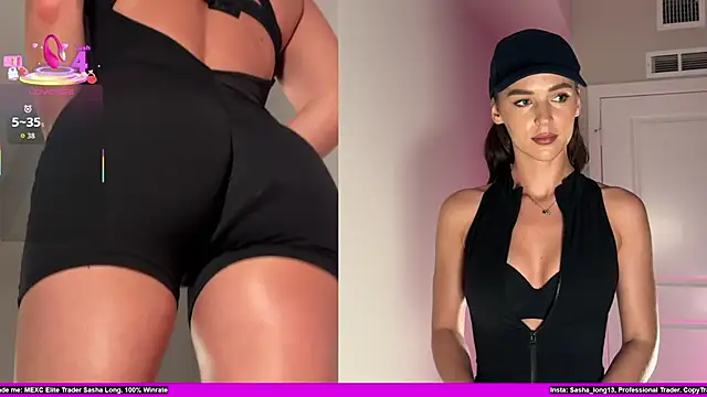 sasha long13 online show from 11-18-25, 11:26