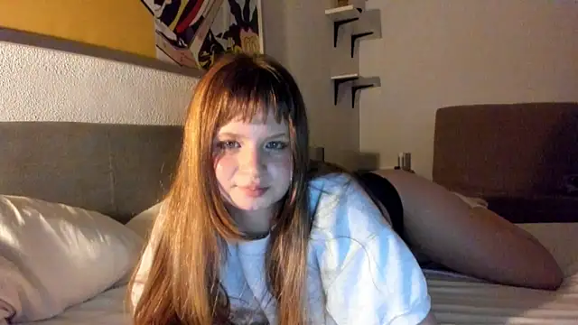 Snapshot of SayYesToHeaven chatting on 02-01-26, 08:40 SayYesToHeaven online show from 02-01-26, 08:40