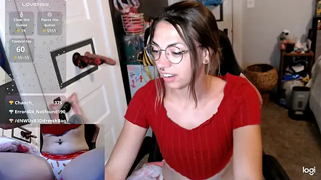 KSwonderland6 online show from 10-11-25, 05:00