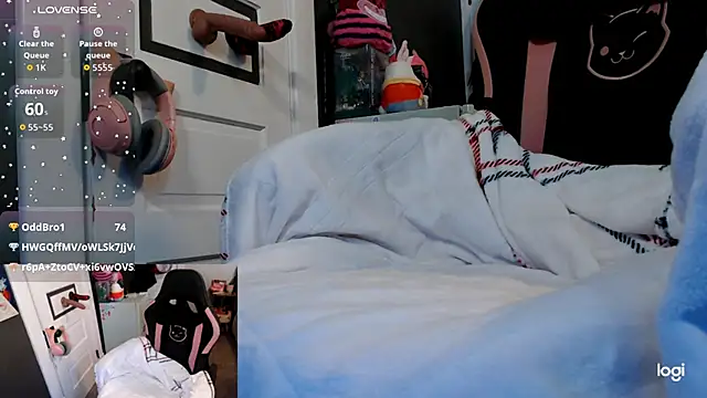 KSwonderland6 online show from 12-02-25, 05:41