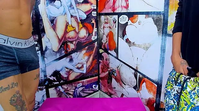 winning bitch online show from 12-06-24, 03:52