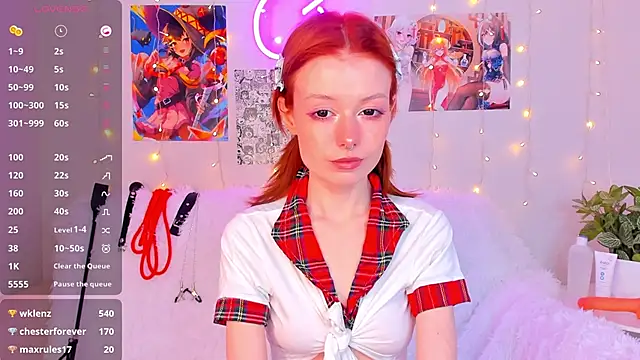 Ari lavellan online show from 12-15-24, 05:13