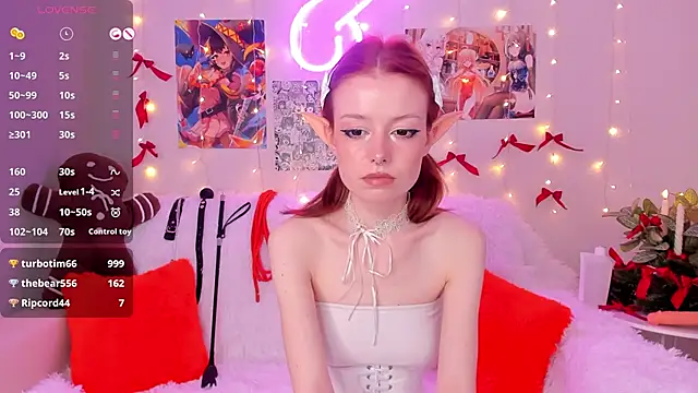 Ari lavellan online show from 12-20-24, 04:42