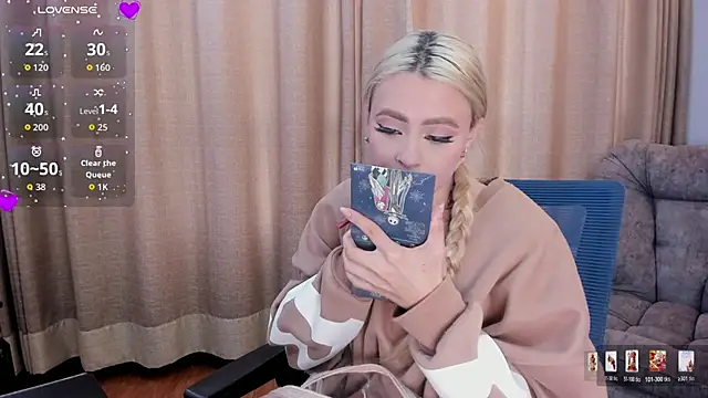 miacarperr1 online show from 02-27-26, 08:42