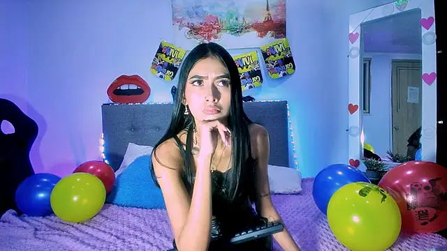 Amberx Sweet online show from 06-19-26, 08:01