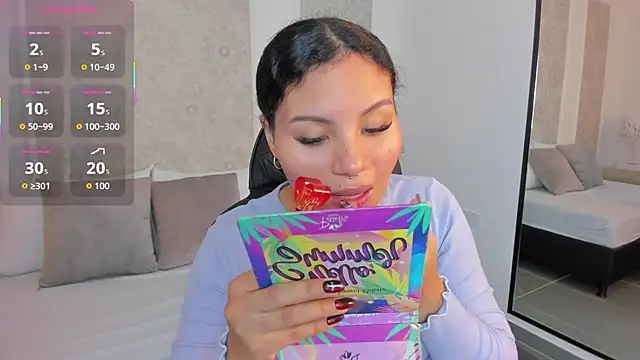 dulce natyy online show from 10-29-25, 02:25