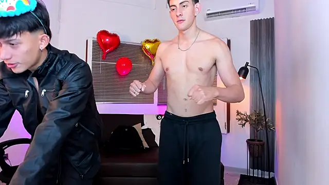 Sexy BoysW online show from 06-23-26, 02:09