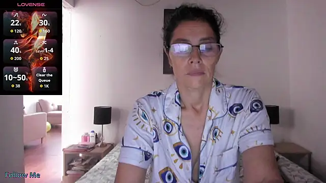 Snapshot of MireyaTorresGu chatting on 07-19-26, 12:09 MireyaTorresGu online show from 07-19-26, 12:09