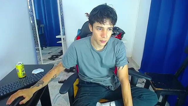 Zacktk7 online show from 01-29-25, 09:39