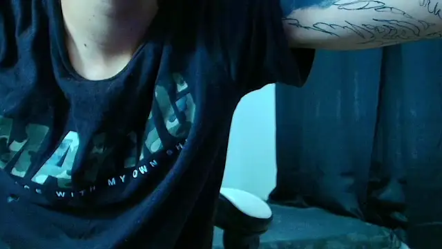 Zacktk7 online show from 03-08-25, 12:30