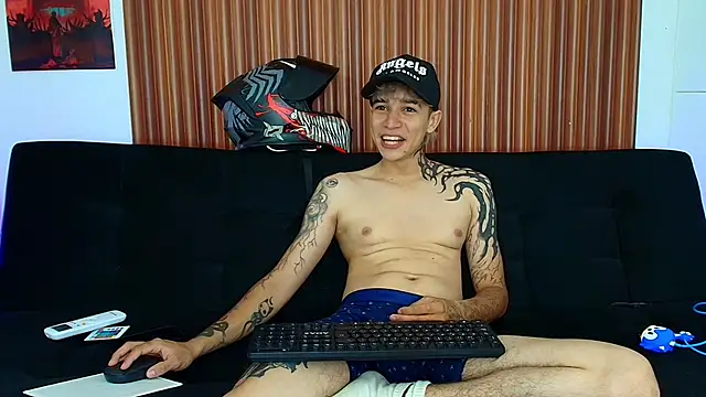 Zacktk7 online show from 03-15-25, 10:11