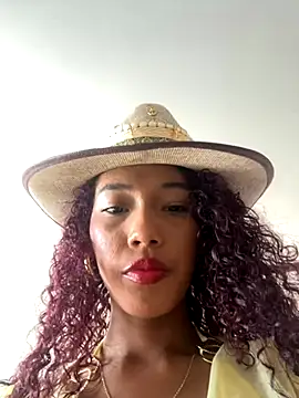 Salome Williamss online show from 10-01-25, 07:09