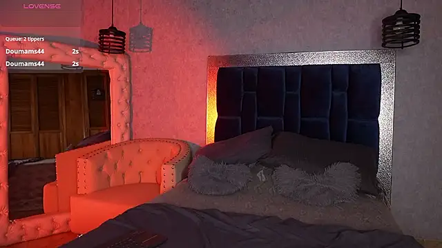 Salome Williamss online show from 03-07-26, 12:24