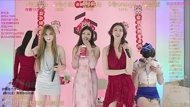 TWICE-668 online show from 01-13-25, 07:10