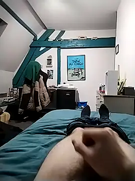 JulesG18 online show from 03-03-26, 09:31