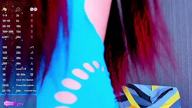 gisellove1 online show from 02-23-26, 07:33