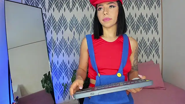 AndreaVelasco online show from 03-10-25, 09:29