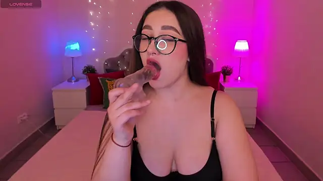 Aria Blisss online show from 01-30-25, 02:06