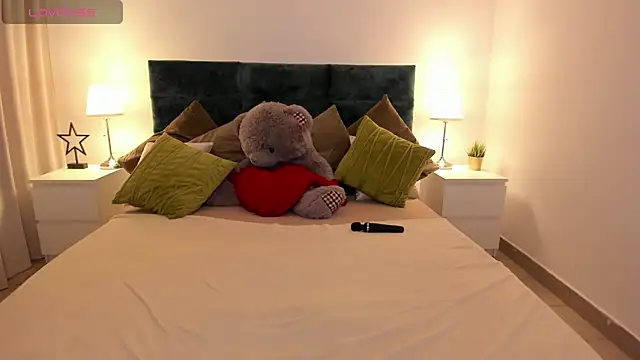 Aria Blisss online show from 02-03-25, 12:47