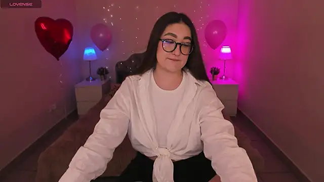 Aria Blisss online show from 02-20-25, 10:48