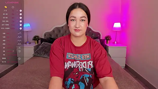 Aria Blisss online show from 09-09-25, 01:16