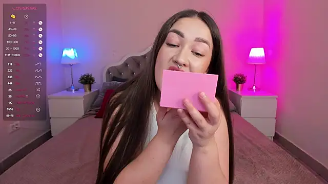 Aria Blisss online show from 11-29-25, 01:19