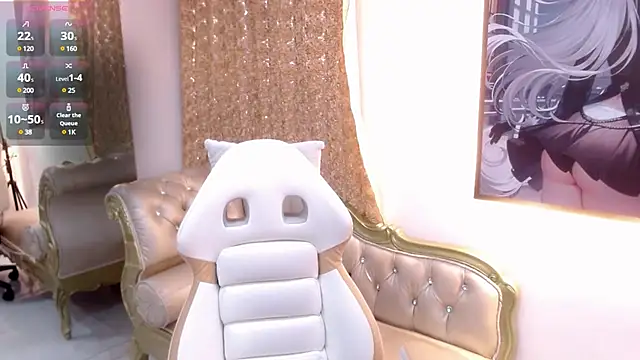 ariana  sweet  online show from 12-05-24, 12:22