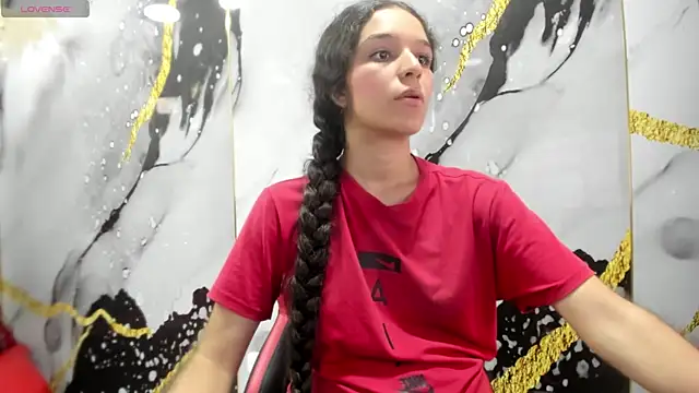 ariana  sweet  online show from 02-07-26, 06:44