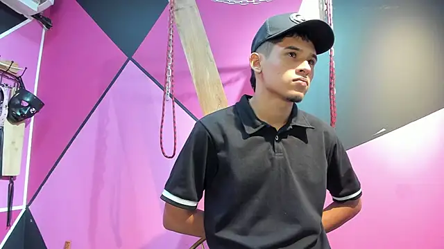 BDSM Fetish online show from 03-07-25, 04:00