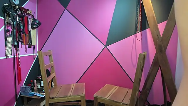 BDSM Fetish online show from 03-08-25, 04:06