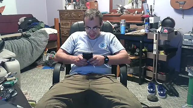 ScubaStevex online show from 10-29-25, 10:44