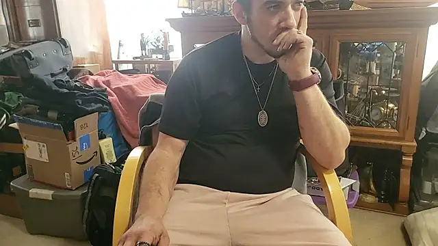 ScubaStevex online show from 03-06-26, 04:25