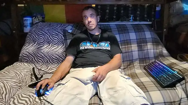 Snapshot of ScubaStevex chatting on 07-29-26, 05:38 ScubaStevex online show from 07-29-26, 05:38