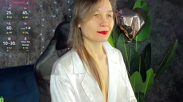 Lillian White online show from 02-24-26, 01:03