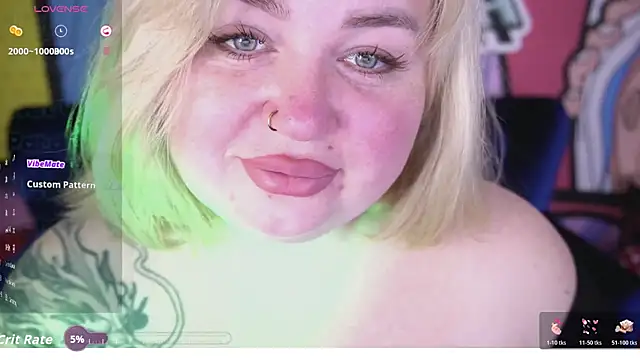 ZaraReignn online show from 02-05-26, 08:57