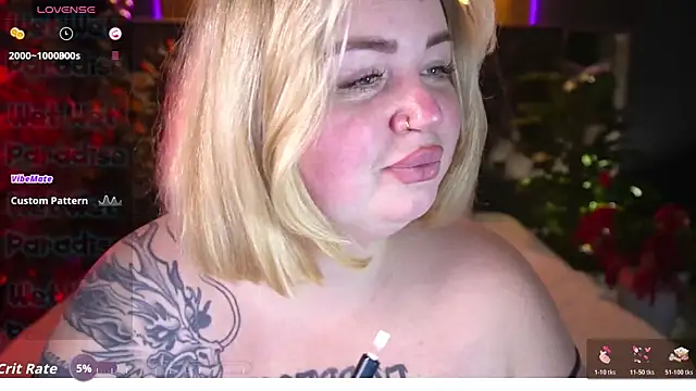 ZaraReignn online show from 02-23-26, 08:28