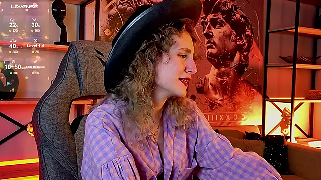 LuxRayi online show from 09-26-25, 06:01