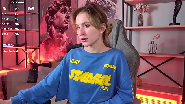 LuxRayi online show from 12-03-25, 02:41