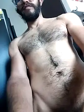 hairyserious online show from 05-15-26, 07:43