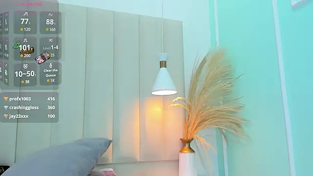 sexyebonyvip1 online show from 12-27-24, 12:18