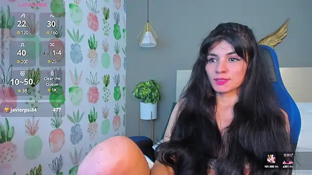 Snapshot of elissa_iris chatting on 01-25-25, 10:50 elissa iris online show from 01-25-25, 10:50