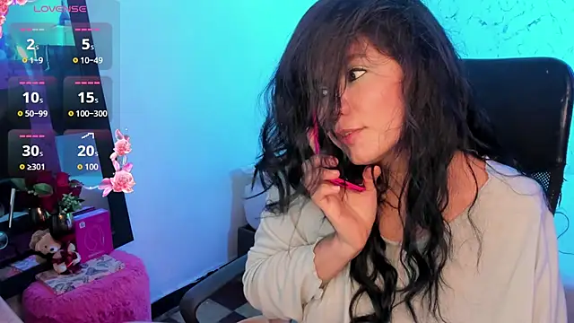 elissa iris online show from 07-03-26, 02:29