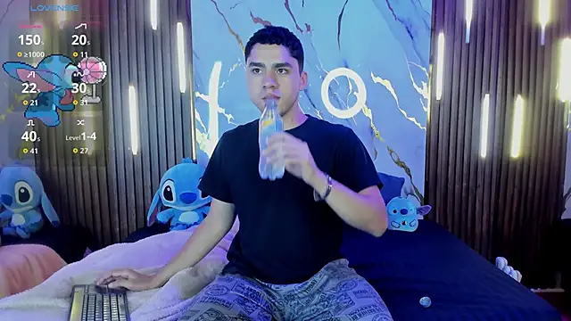 LiamNovak online show from 11-23-25, 12:05