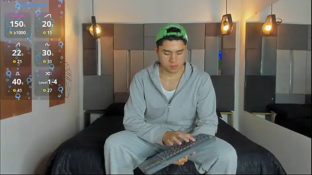 LiamNovak online show from 01-14-26, 12:11