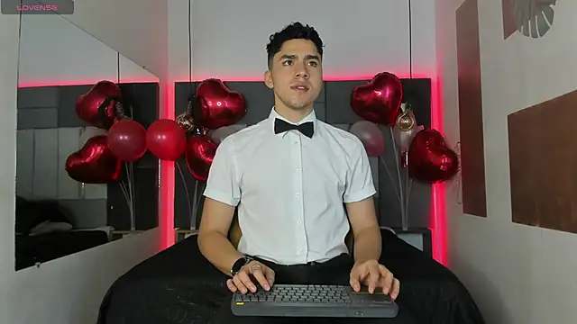 LiamNovak online show from 02-14-26, 12:02