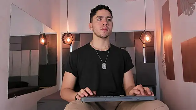 LiamNovak online show from 02-22-26, 12:15