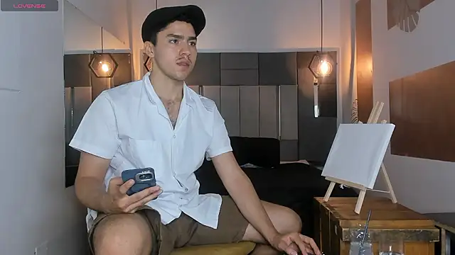 LiamNovak online show from 03-11-26, 12:11