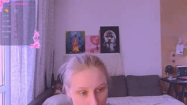 KatiKate online show from 03-17-25, 03:29