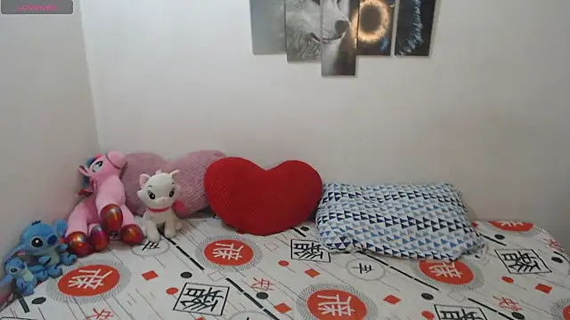 Pocahontas Princess  online show from 11-06-25, 01:23